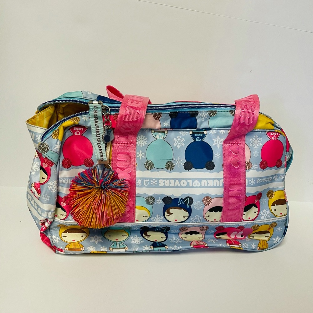 Harajuku Lovers Small Snow Bunnies Bag